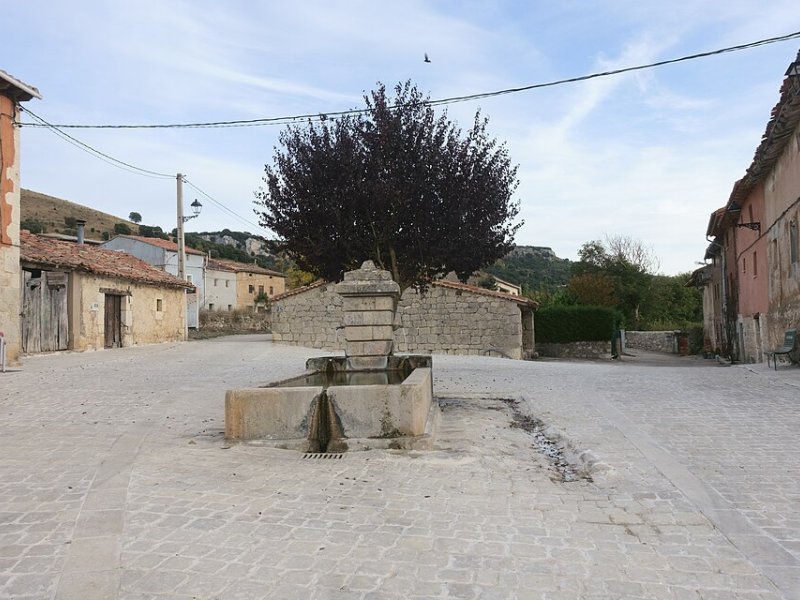 Imagen de Santa Olalla de Bureba - Ciudad con cartelera teatral