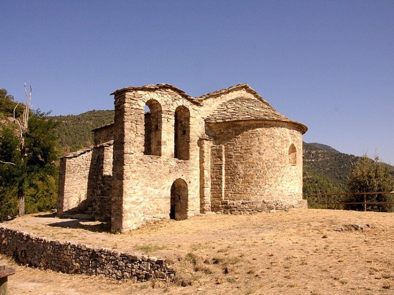Santaliestra y San Quílez