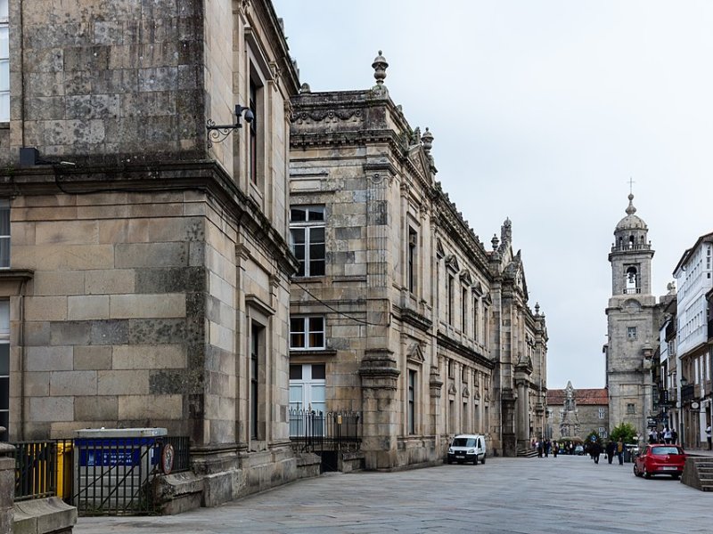 Imagen de Santiago de Compostela - Ciudad con cartelera teatral