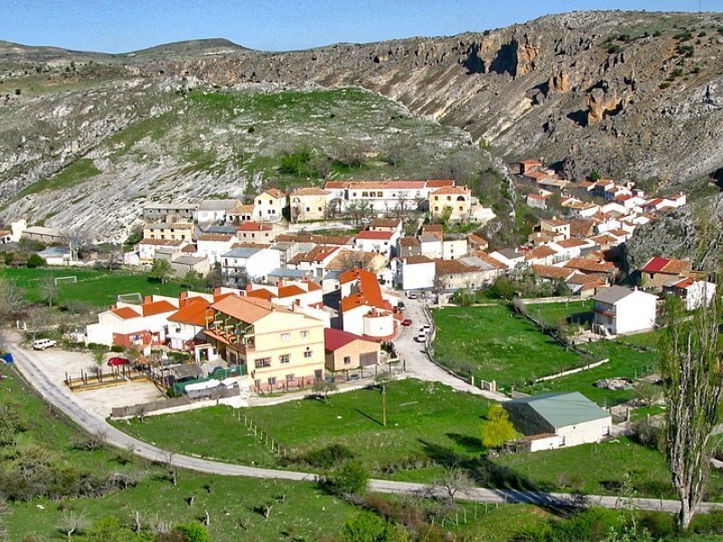 Imagen de Santiago-Pontones - Ciudad con cartelera teatral