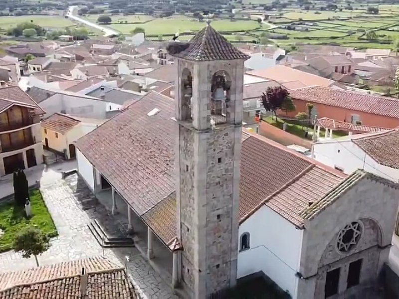 Imagen de Santibáñez de Béjar - Ciudad con cartelera teatral