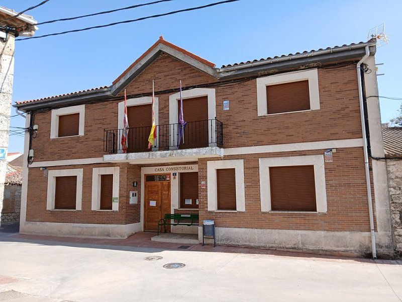 Imagen de Santibáñez de Esgueva - Ciudad con cartelera teatral