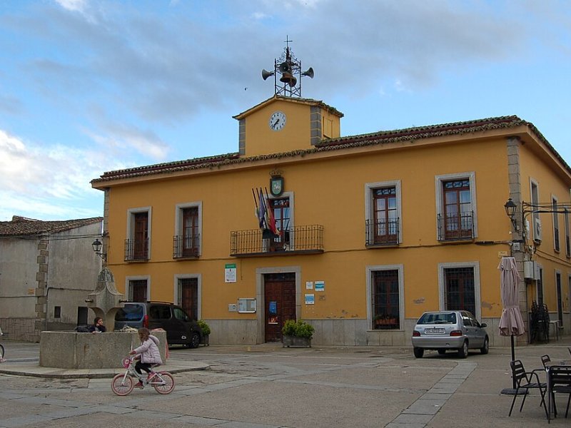 Santibáñez el Bajo