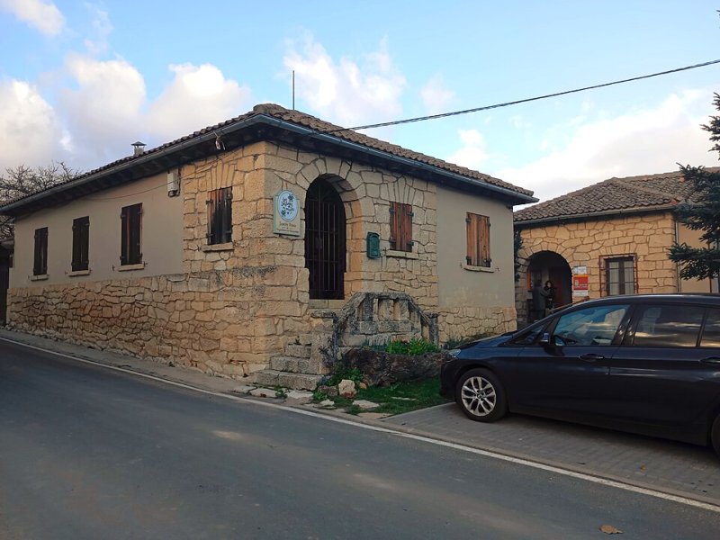 Santiuste de Pedraza