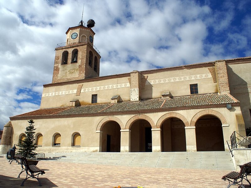 Santiuste de San Juan Bautista