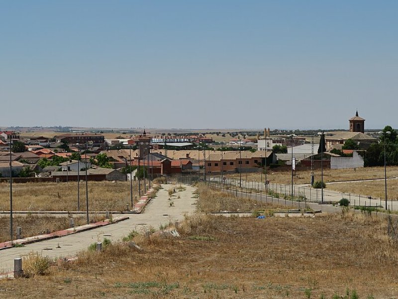 Imagen de Santo Domingo-Caudilla - Ciudad con cartelera teatral