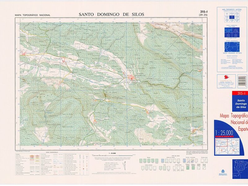 Imagen de Santo Domingo de Silos - Ciudad con cartelera teatral