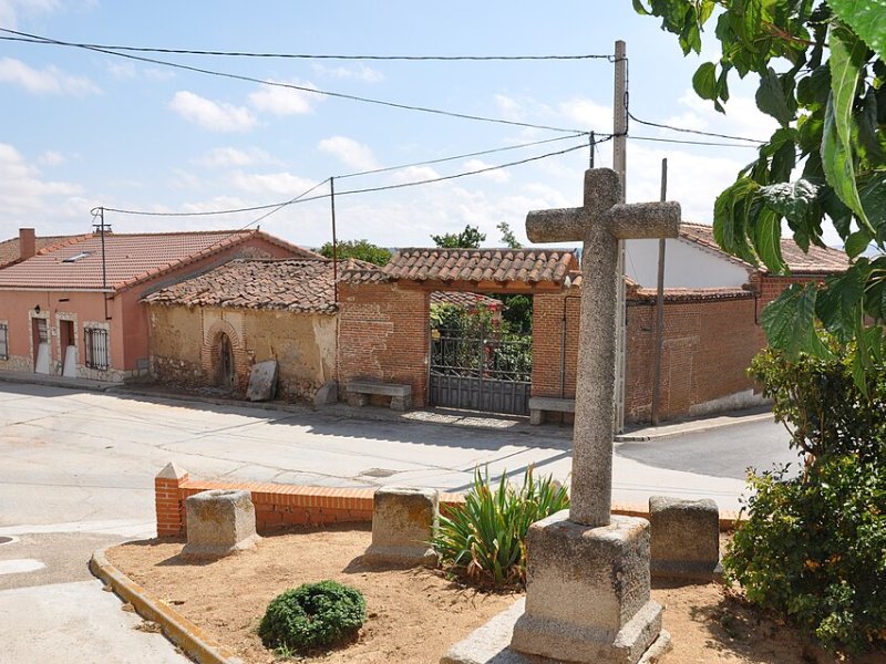 Santo Tomé de Zabarcos