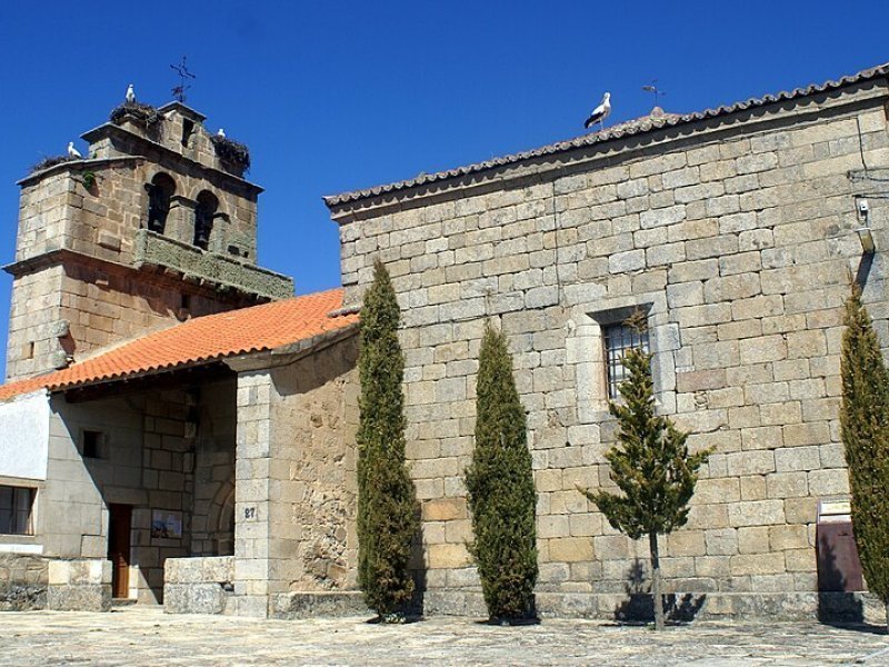 Imagen de Sardón de los Frailes - Ciudad con cartelera teatral