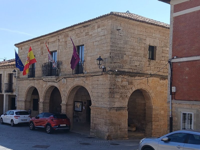 Imagen de Sasamón - Ciudad con cartelera teatral