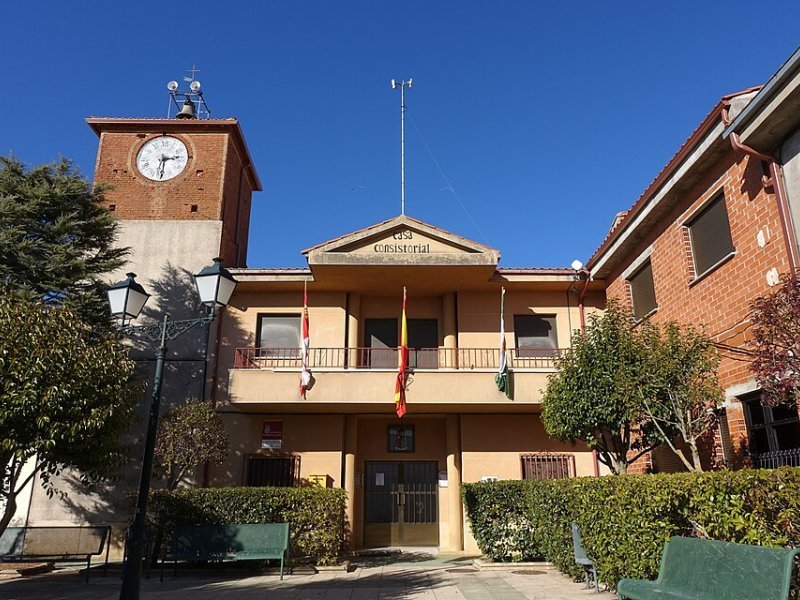 Imagen de Sepulcro-Hilario - Ciudad con cartelera teatral