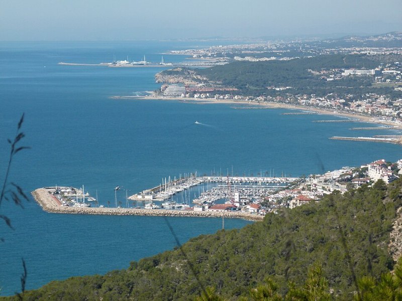 Imagen de Sitges - Ciudad con cartelera teatral