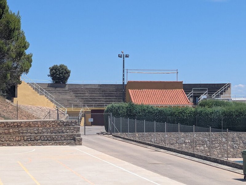 Imagen de Solanillos del Extremo - Ciudad con cartelera teatral
