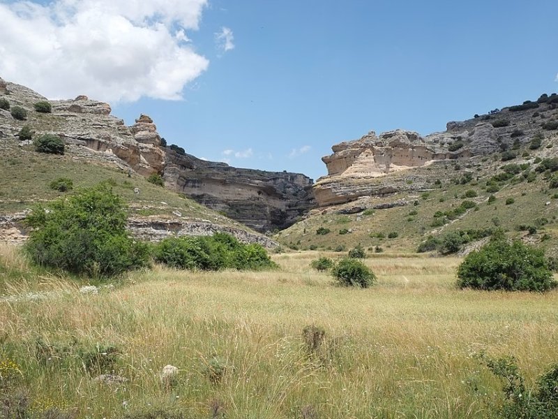 Imagen de Somolinos - Ciudad con cartelera teatral