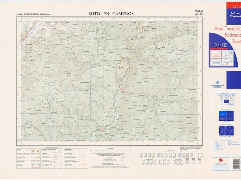 Imagen de SOTO EN CAMEROS, LA RIOJA - Ciudad con cartelera teatral