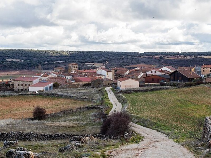 Imagen de Sotodosos - Ciudad con cartelera teatral