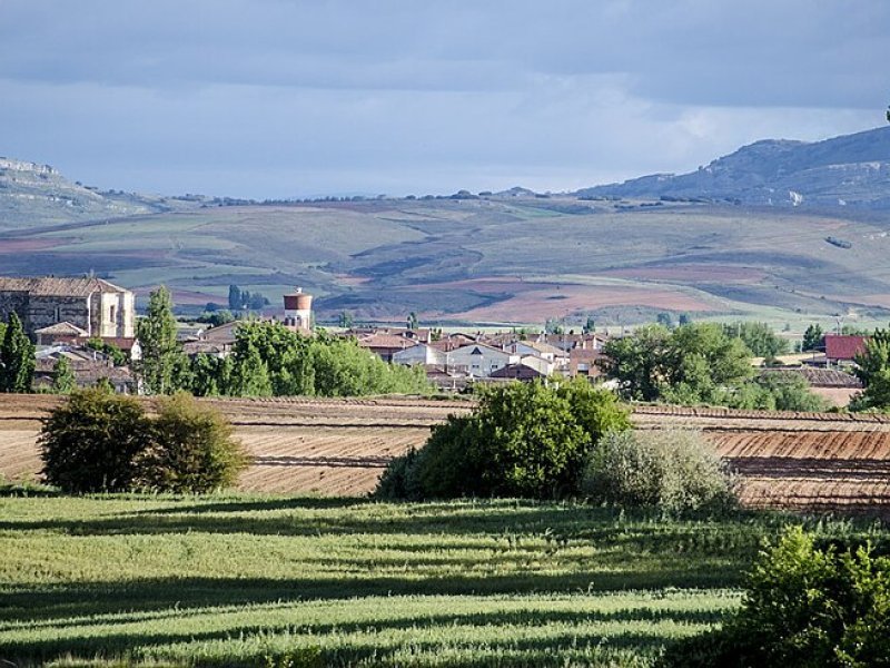 Imagen de Sotresgudo - Ciudad con cartelera teatral