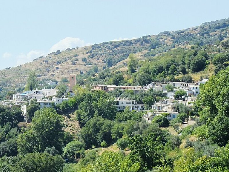 Imagen de Taha, La - Ciudad con cartelera teatral