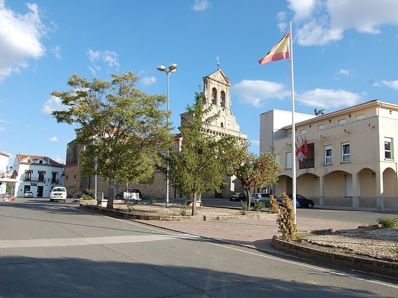 Imagen de Tamames - Ciudad con cartelera teatral