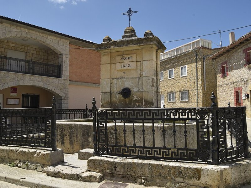 Imagen de Tamarón - Ciudad con cartelera teatral