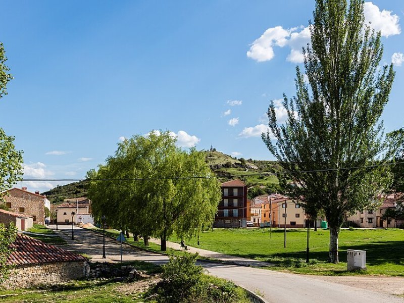 Imagen de Taravilla - Ciudad con cartelera teatral