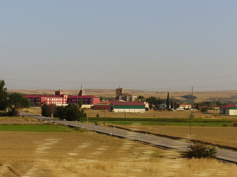 Imagen de Tardajos - Ciudad con cartelera teatral