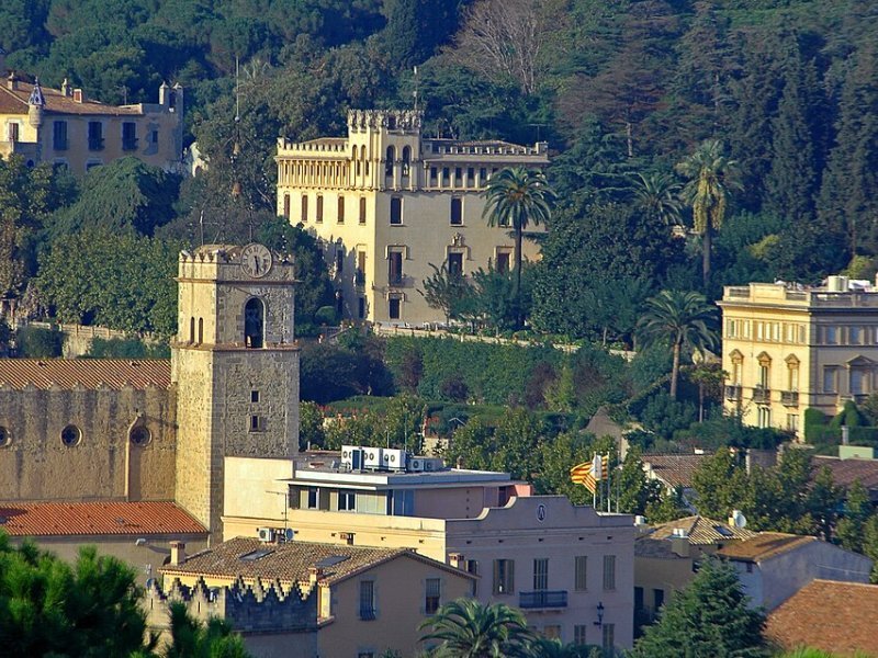 Imagen de Teià - Ciudad con cartelera teatral