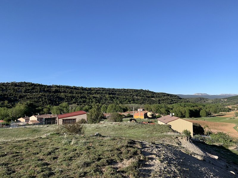 Imagen de Tejada - Ciudad con cartelera teatral