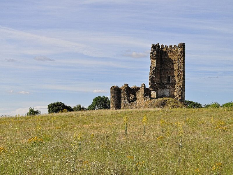 Imagen de Tejeda y Segoyuela - Ciudad con cartelera teatral