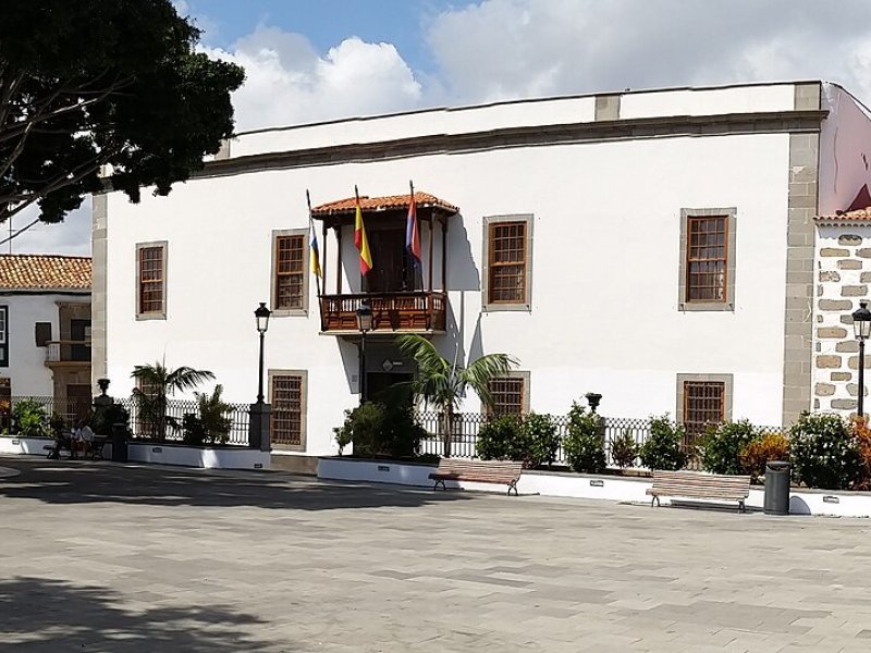 Imagen de Telde - Ciudad con cartelera teatral