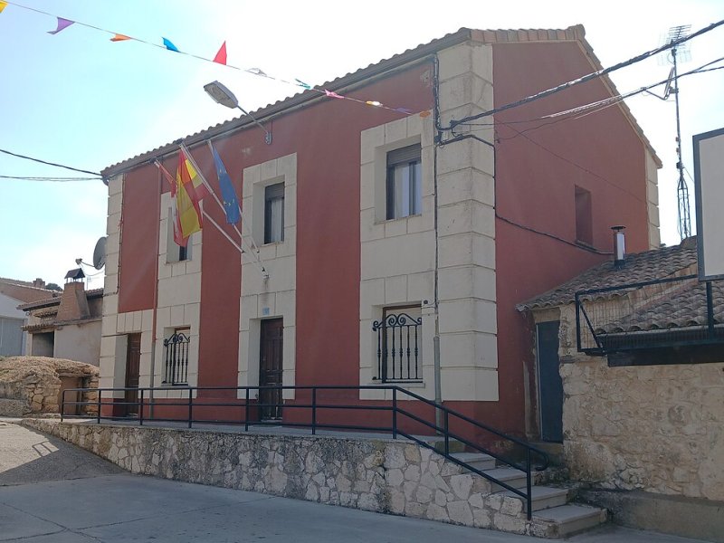 Imagen de Terradillos de Esgueva - Ciudad con cartelera teatral