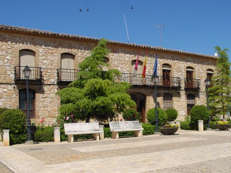 Imagen de Toboso, El - Ciudad con cartelera teatral