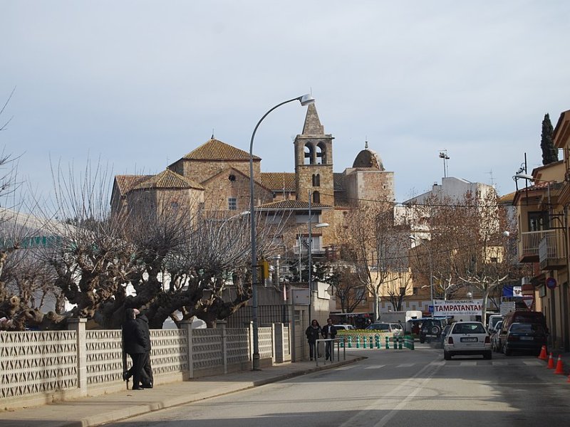 Imagen de Tordera - Ciudad con cartelera teatral