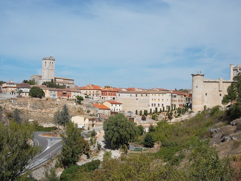 Imagen de Torija - Ciudad con cartelera teatral