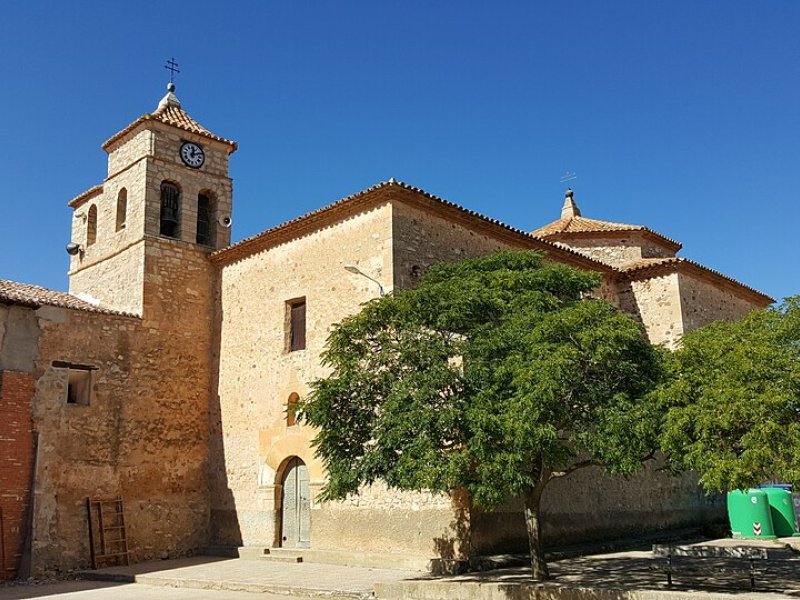 Imagen de Torralba de los Frailes - Ciudad con cartelera teatral