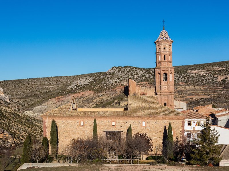 Torre de Arcas