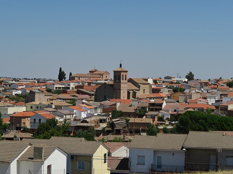 Torre de Esteban Hambrán, La