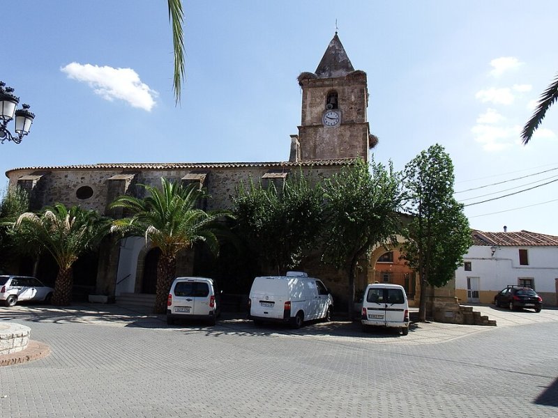 Torre de Santa María