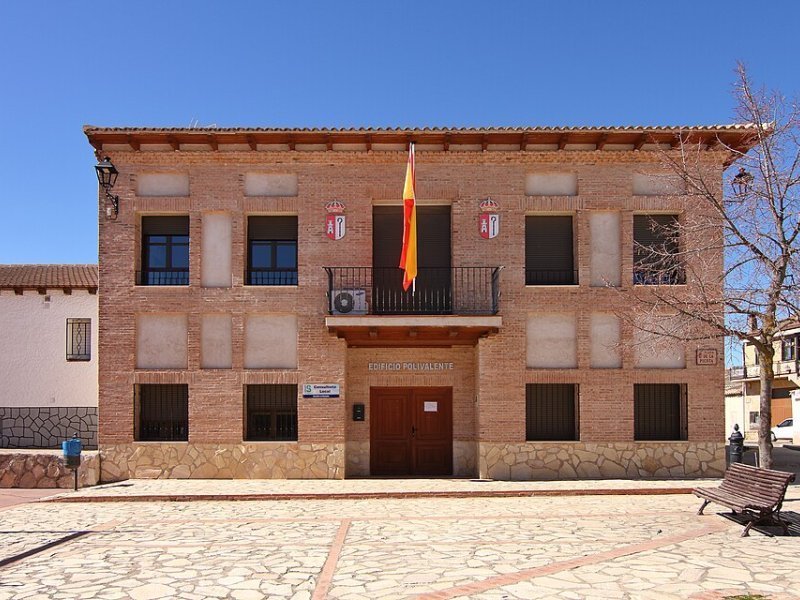 Imagen de Torre del Burgo - Ciudad con cartelera teatral