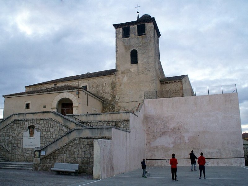 Torrecilla del Pinar