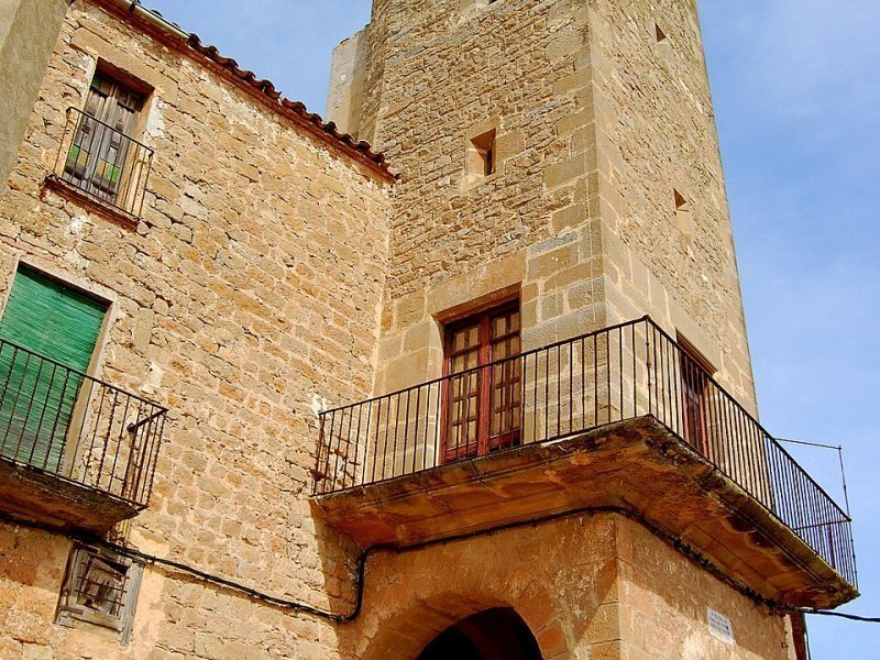 Imagen de Torrefeta i Florejacs - Ciudad con cartelera teatral