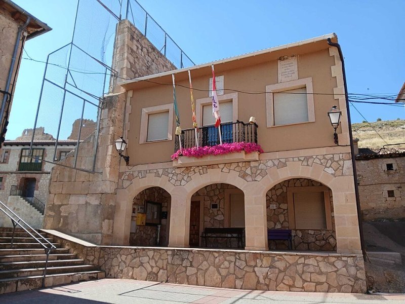 Imagen de Torregalindo - Ciudad con cartelera teatral