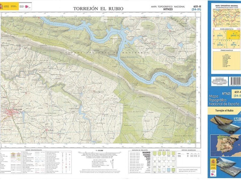 Imagen de TORREJÓN EL RUBIO, CÁCERES - Ciudad con cartelera teatral
