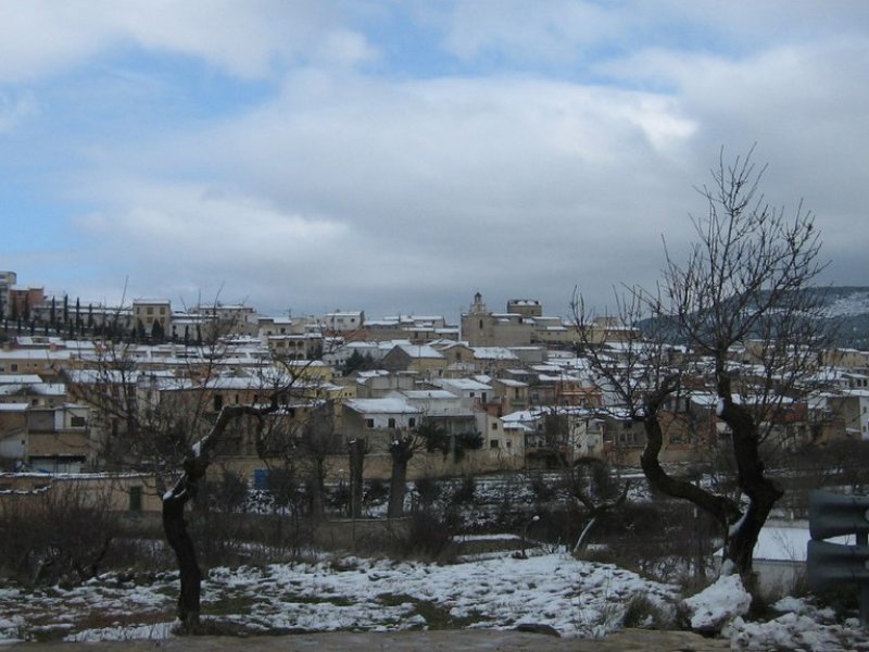 Torremanzanas/Torre de les Maçanes, la