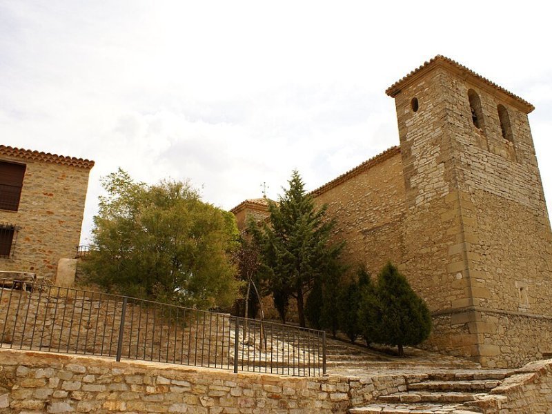 Imagen de Torremochuela - Ciudad con cartelera teatral