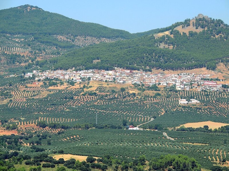 Torres de Albánchez