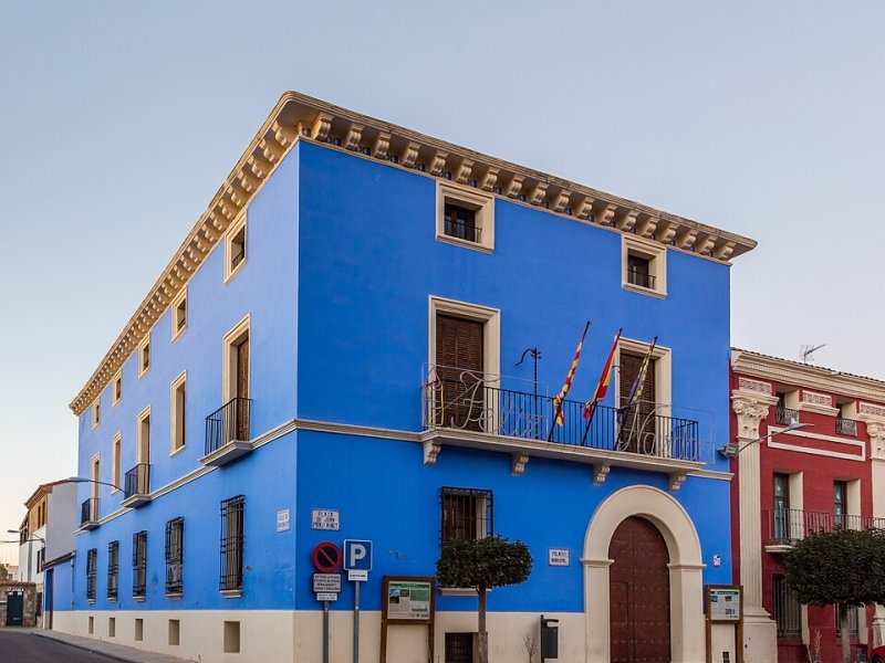 Imagen de Torres de Berrellén - Ciudad con cartelera teatral