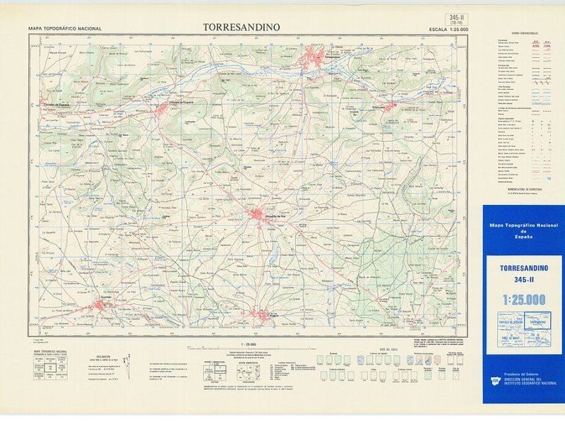 Imagen de Torresandino - Ciudad con cartelera teatral
