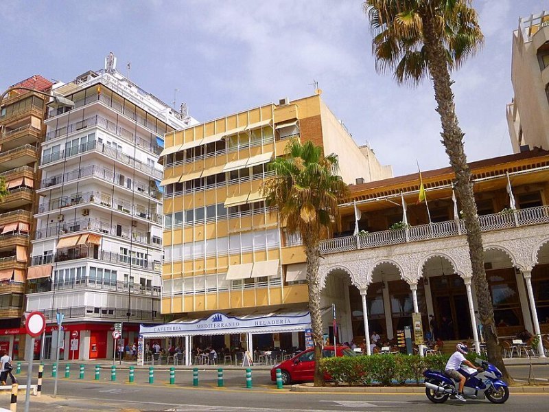 Imagen de Torrevieja - Ciudad con cartelera teatral