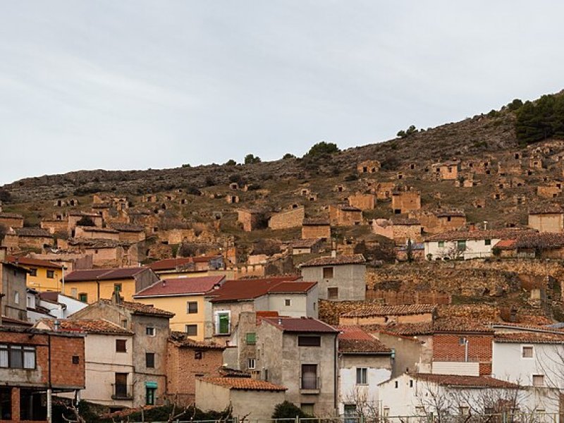 Imagen de Torrijo de la Cañada - Ciudad con cartelera teatral